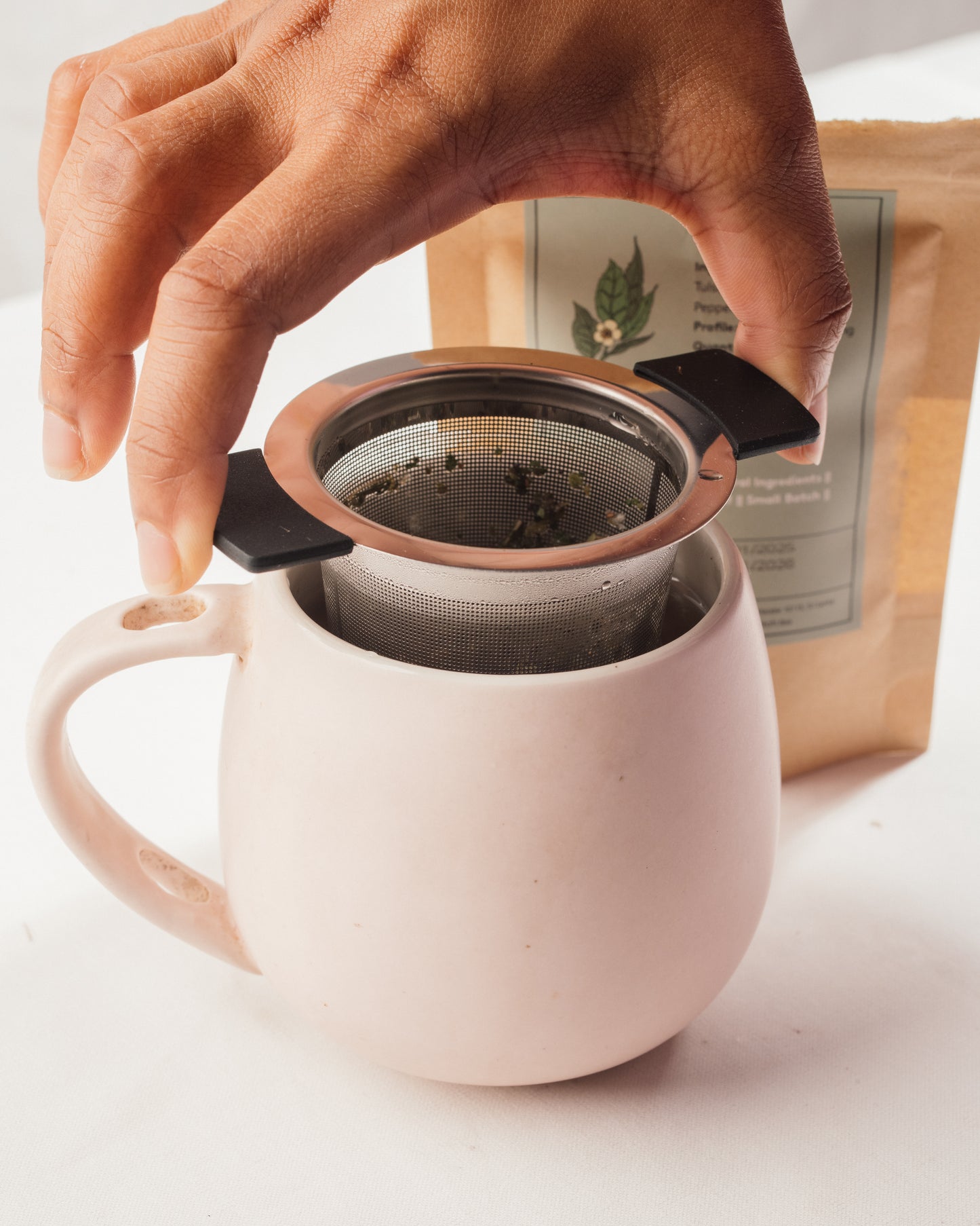 tea infuser