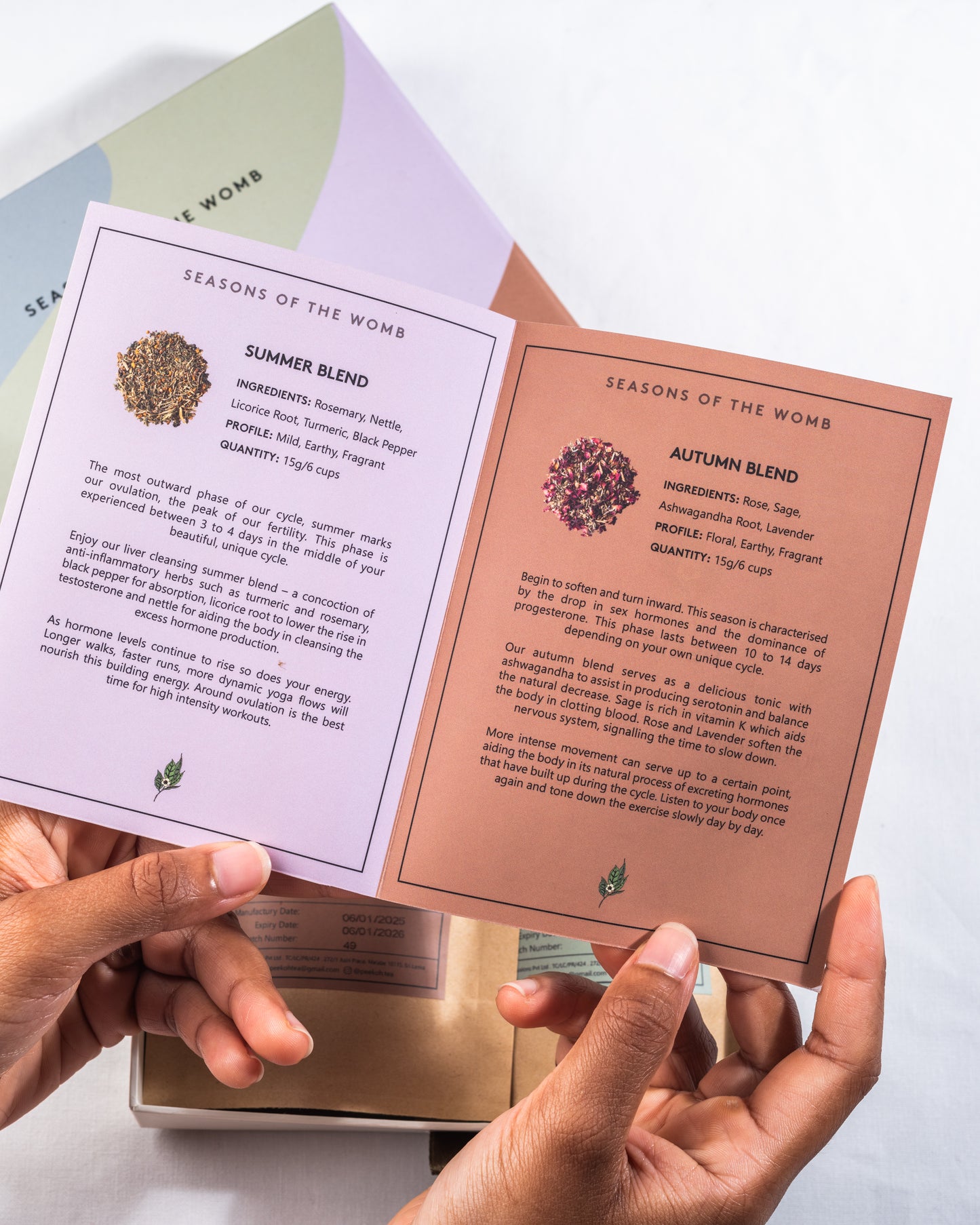 seasons of the womb box