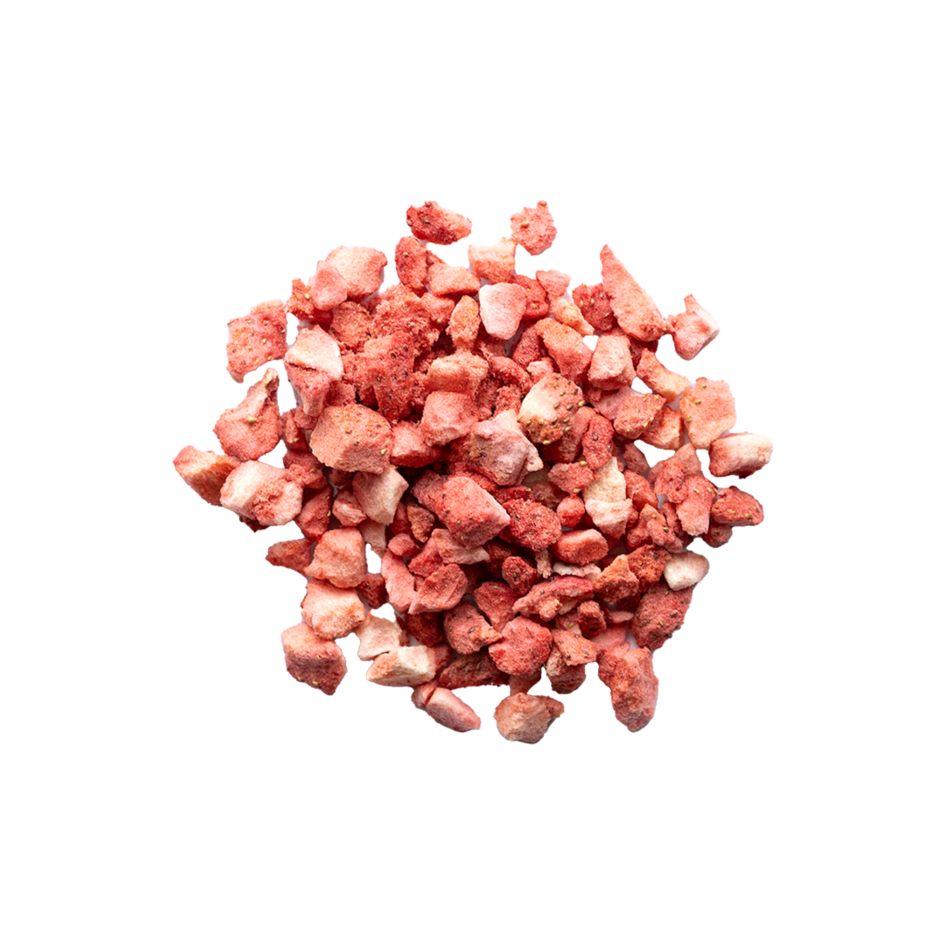 freeze dried strawberry