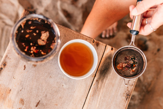 tea bags: the downsides to convenience