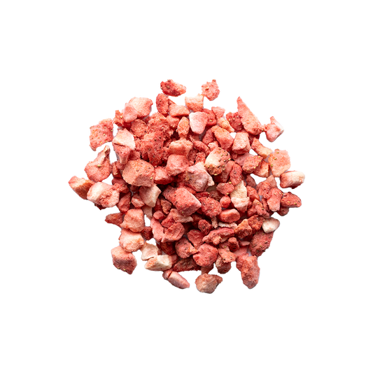 freeze dried strawberry